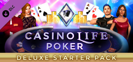 CasinoLife Poker - Deluxe Starter Pack