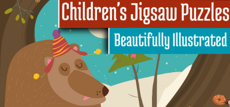 Children's Jigsaw Puzzles - Beautifully Illustrated