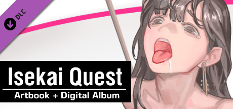 ISEKAI QUEST : Artbook + Digital Album