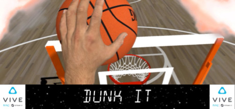 Dunk It (VR Basketball)