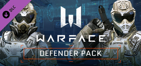 Warface - Defender Pack