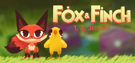 Fox & Finch, 1, 2, jellies!