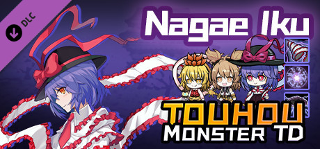 Touhou Monster TD ~ Nagae Iku DLC