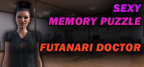 Sexy Memory Puzzle - Futanari Doctor