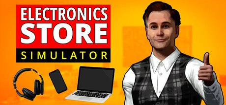 Electronics Store Simulator