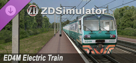 ZDSimulator - ED4M Electric Train