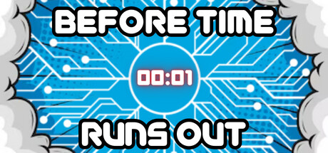 Before Time Runs Out