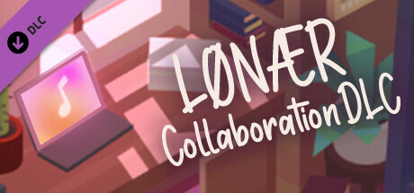 Virtual Cottage - LØNÆR Collaboration Music DLC