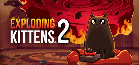 Exploding Kittens 2