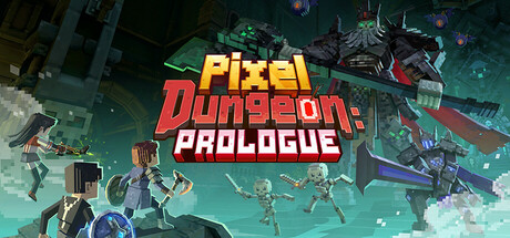 Pixel Dungeon: Prologue