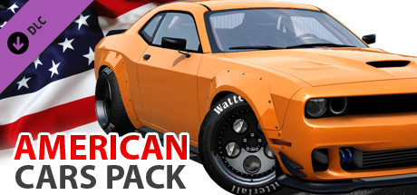 Peak Angle: Drift Online - American Cars Pack