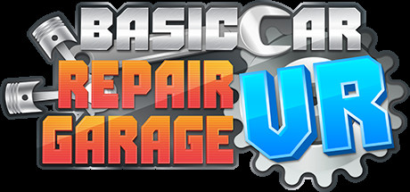 Basic Car Repair Garage VR