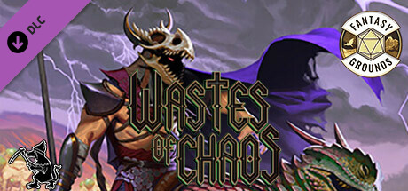 Fantasy Grounds - Wastes of Chaos