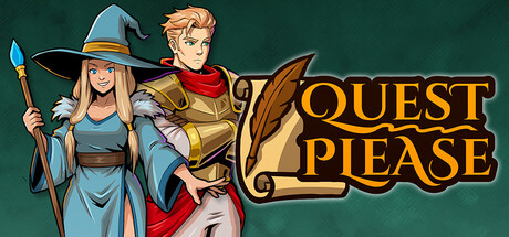 Quest, Please