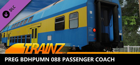 Trainz Plus DLC - PREG Bdhpumn 088