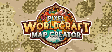 Pixel Worldcraft Map Creator