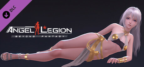 Angel Legion-DLC Tropical Style (White)