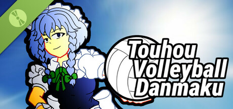 Touhou Volleyball Danmaku Teaser Demo