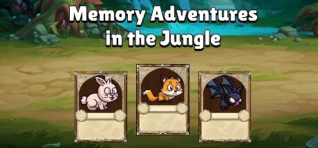 Memory Adventures in the Jungle