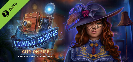 Criminal Archives: City on Fire Collector's Edition Demo