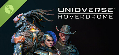 Unioverse Hoverdrome Demo