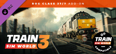 Train Sim World® 4 Compatible: Rail Operations Group BR Class 37/7 Add-On