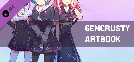 GemCrusty: Artbook+ExclusiveArt