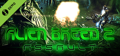 Alien Breed 2: Assault Demo