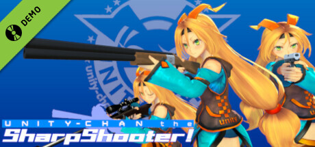 Unity-chan the SharpShooter! Demo