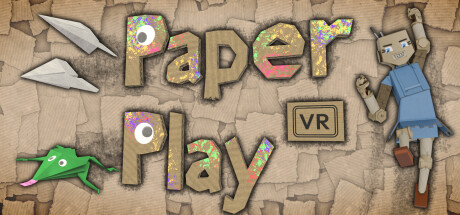 Paper Play VR