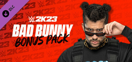 WWE 2K23 Bad Bunny Bonus Pack