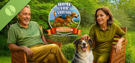 Home for Friends: Beloved Pets Collector's Edition Demo