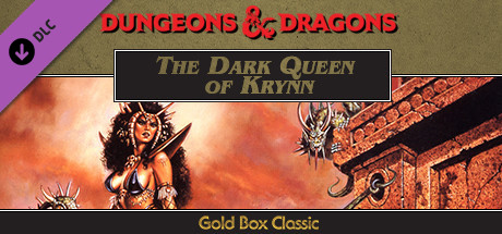 The Dark Queen of Krynn