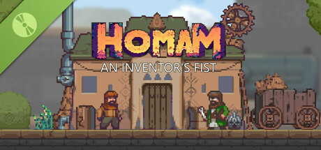 Homam: An Inventor's Fist Demo