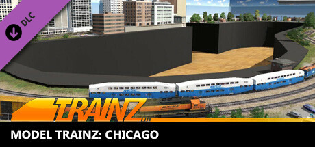 Trainz 2022 DLC - Model Trainz: Chicago