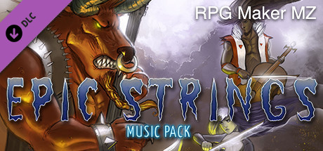 RPG Maker MZ - Epic Strings