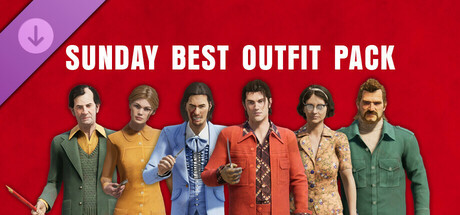 The Texas Chain Saw Massacre - Sunday Best Outfit Pack