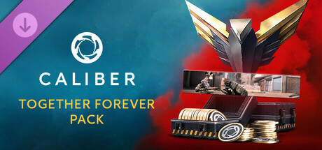 Caliber: Together Forever Pack