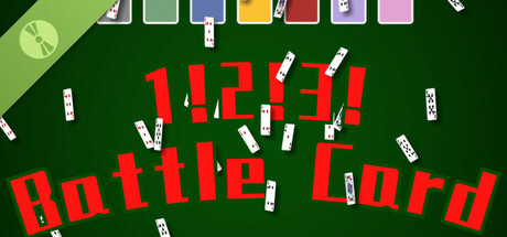 1！2！3！Battle Card！Demo