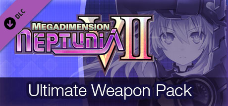 Megadimension Neptunia VII Ultimate Weapon Pack