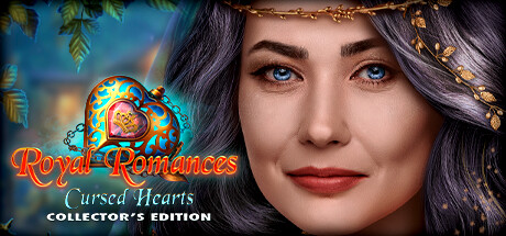 Royal Romances: Cursed Hearts Collector's Edition