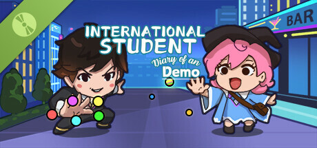 Diary of an International Student Demo