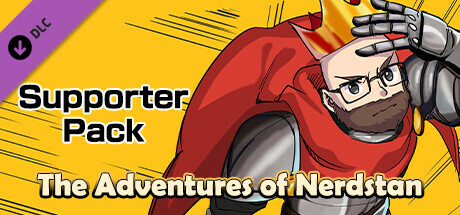 The Adventures of Nerdstan - Supporter Pack