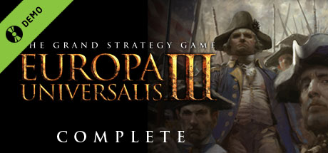 Europa Universalis III Complete Demo