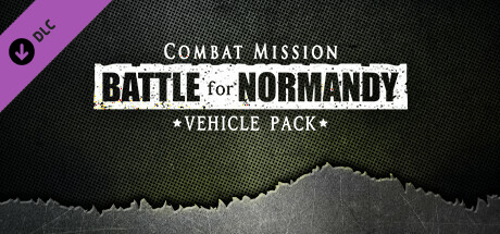 Combat Mission Battle for Normandy - Vehicle Pack