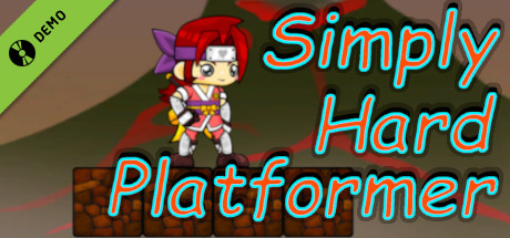 Simply Hard Platformer Demo