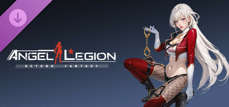 Angel Legion-DLC Modern Detective (Red)