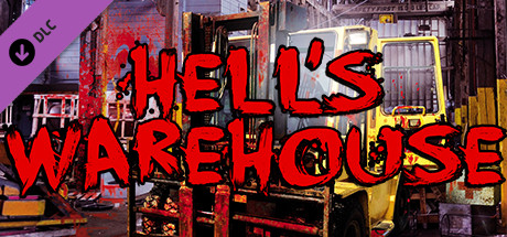 Warehouse and Logistics Simulator DLC: Hell's Warehouse