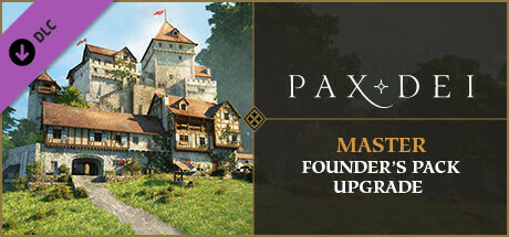 Pax Dei Founder's Pack: Master Upgrade