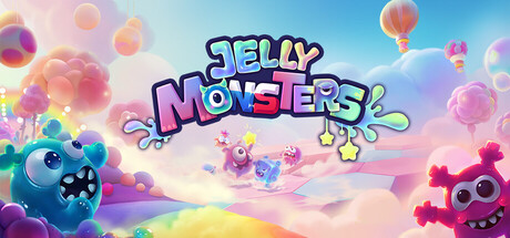 Jelly Monsters